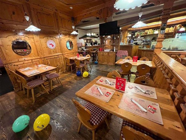 BEFED SOAVE - Nuova apertura