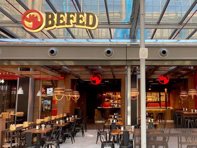 BEFED Torino Lingotto