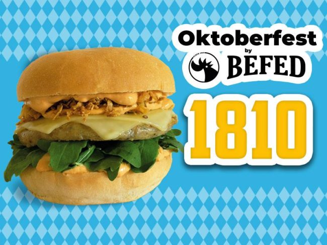 1810 Una nuova Limited Edition Vieni a provarla nei nostri BEFED