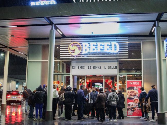 Locale BEFED Cremona