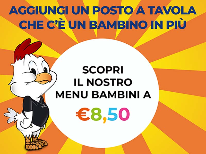 BEFED - Aggiungi un posto a tavola
