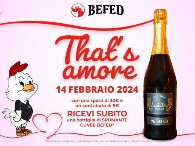 2024.02.14_News_BEFED_PromoSanvalentino