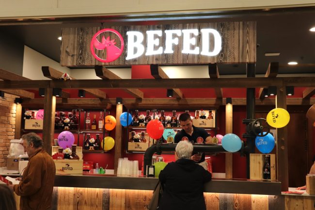 BEFED BOARIO TERME | DARFO, GALLETTO, BIRRA