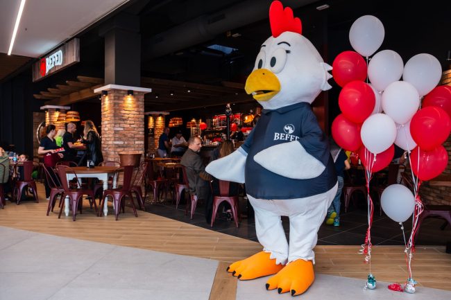 BEFED PORTE DI MESTRE