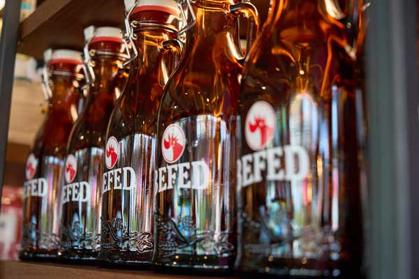 BEFED apre il suo primo locale all’interno di un Outlet!