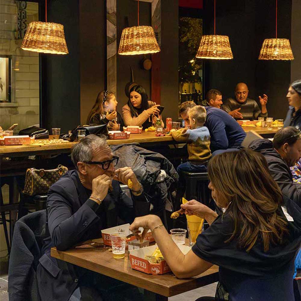 A Trieste torna un nuovo locale BEFED!