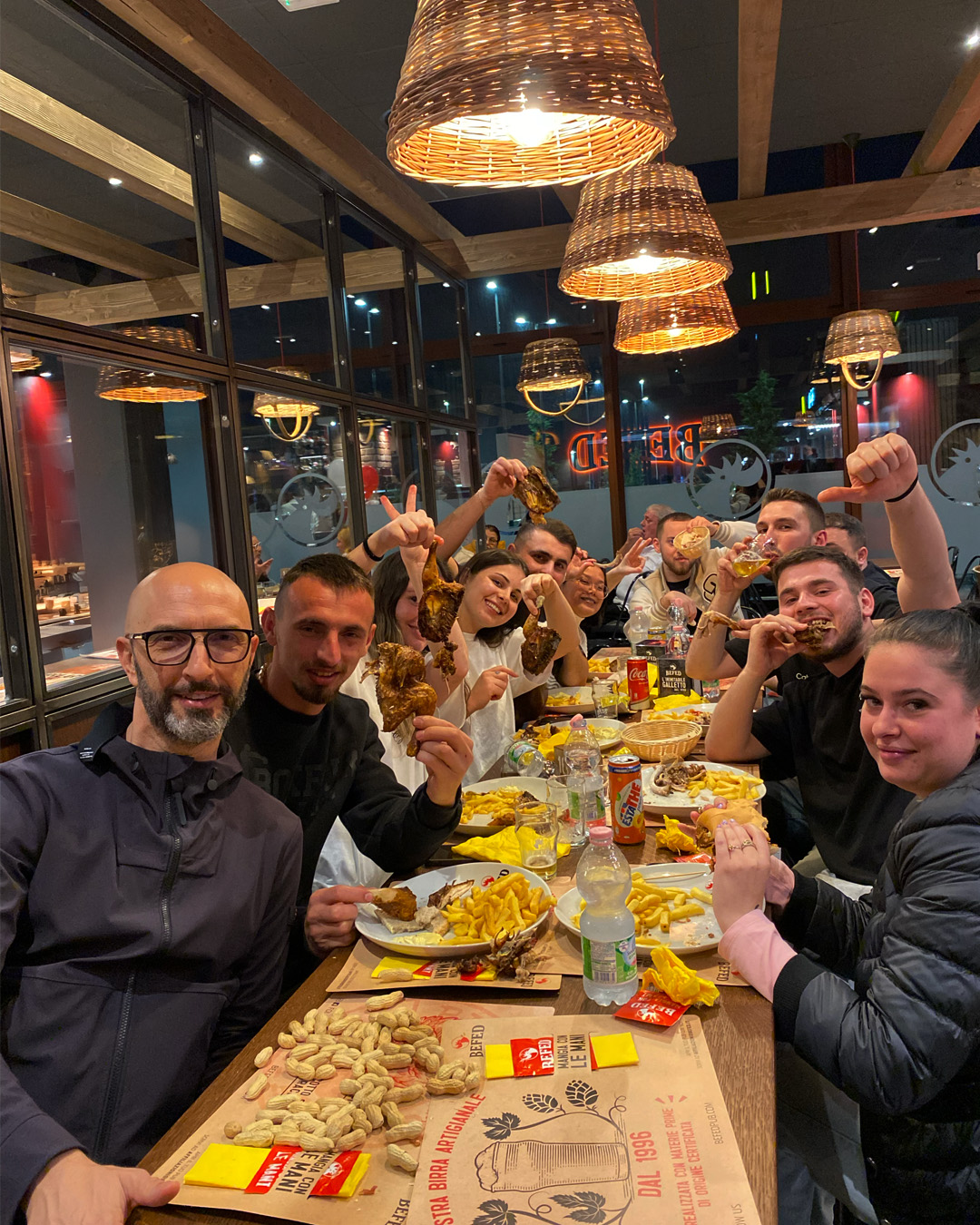 BEFED ARRIVA A FIORENZUOLA : GALLETTO, BIRRA E DIVERTIMENTO!