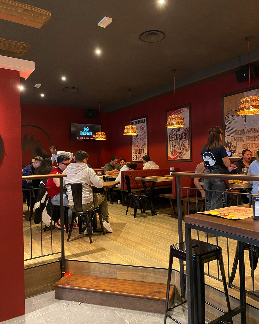 BEFED ARRIVA A FIORENZUOLA : GALLETTO, BIRRA E DIVERTIMENTO!