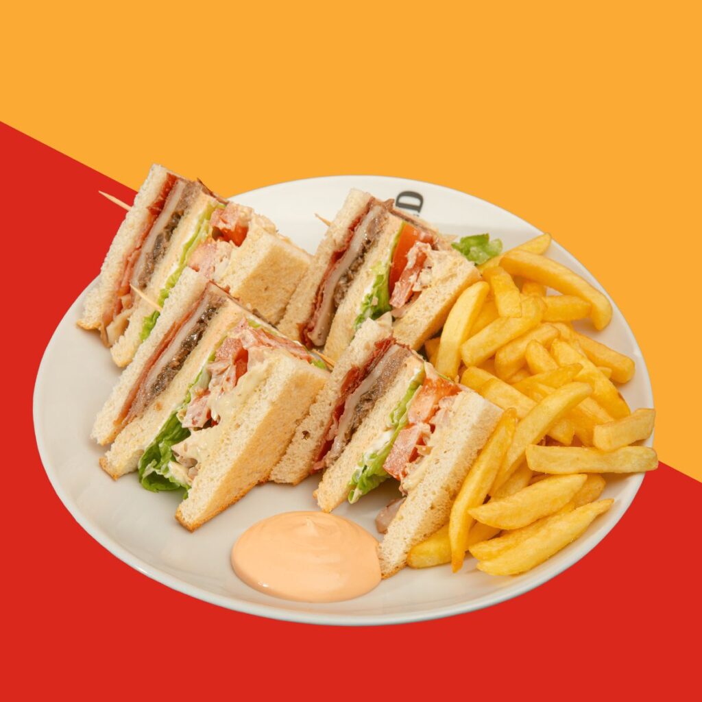 befed_Club Sandwich